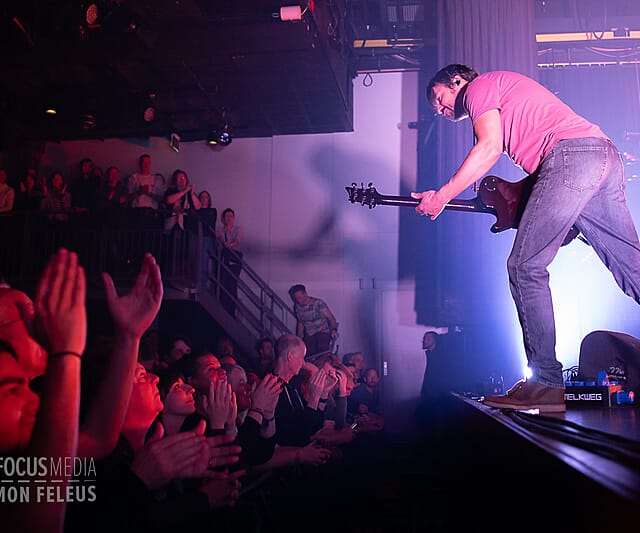 The Pineapple Thief, Melkweg Amsterdam 24-2-2024