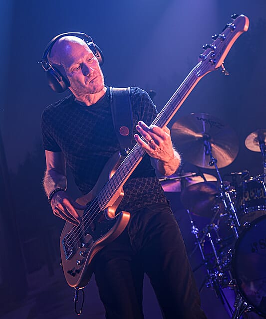 The Pineapple Thief, Melkweg Amsterdam 24-2-2024