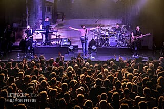 The Pineapple Thief, Melkweg Amsterdam 24-2-2024