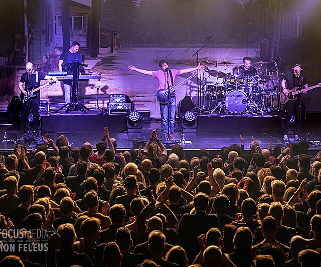 The Pineapple Thief, Melkweg Amsterdam 24-2-2024