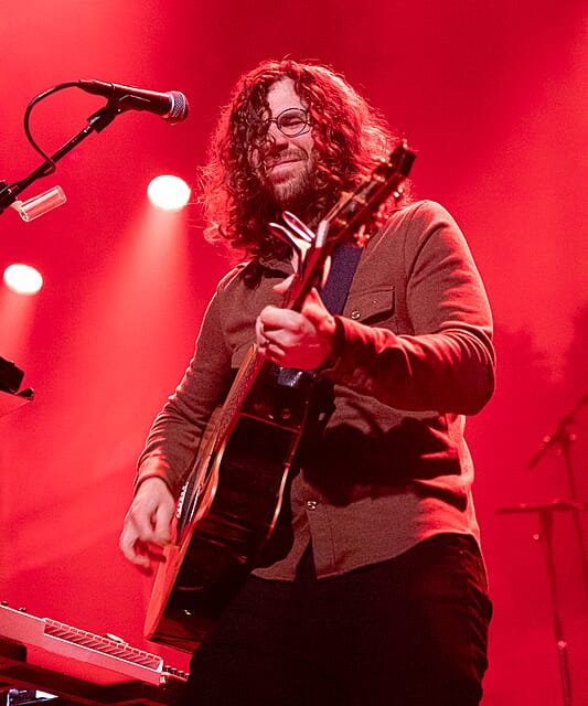 The Pineapple Thief, Melkweg Amsterdam 24-2-2024