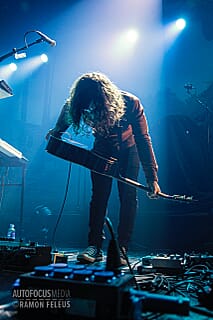 The Pineapple Thief, Melkweg Amsterdam 24-2-2024