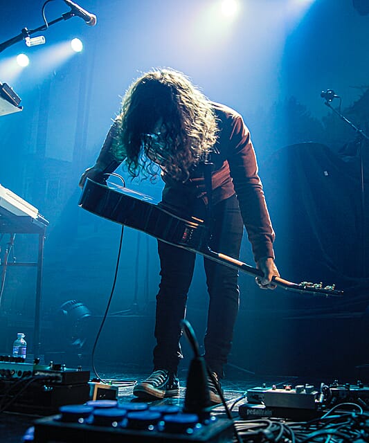 The Pineapple Thief, Melkweg Amsterdam 24-2-2024