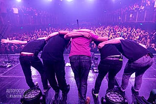 The Pineapple Thief, Melkweg Amsterdam 24-2-2024