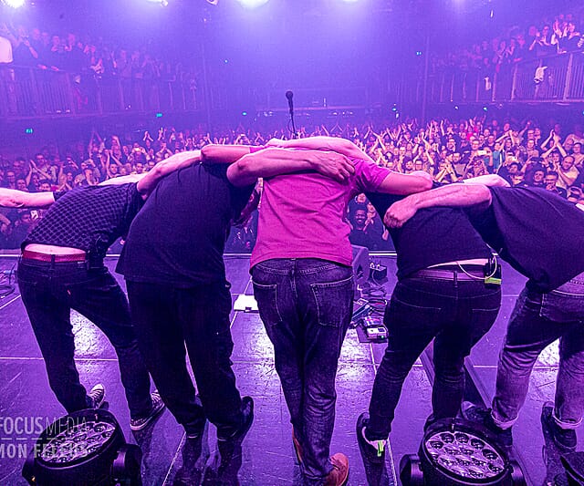 The Pineapple Thief, Melkweg Amsterdam 24-2-2024