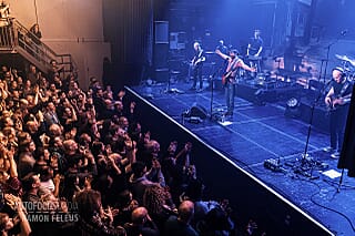 The Pineapple Thief, Melkweg Amsterdam 24-2-2024