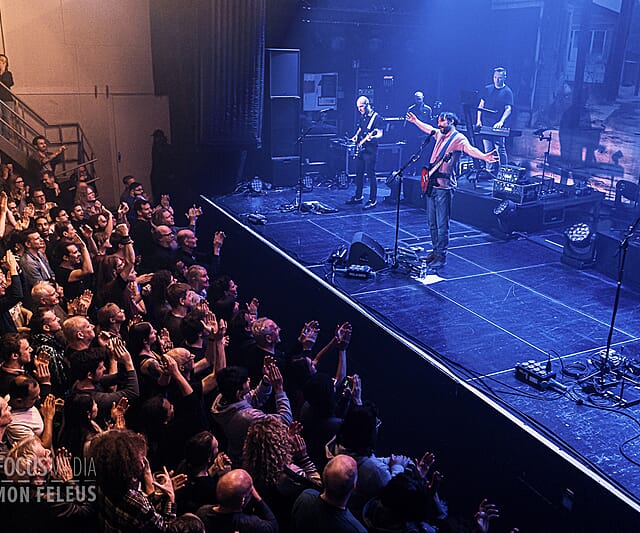 The Pineapple Thief, Melkweg Amsterdam 24-2-2024