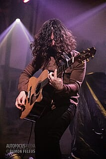 The Pineapple Thief, Melkweg Amsterdam 24-2-2024