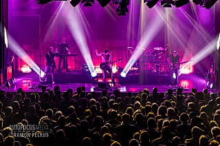 The Pineapple Thief, Melkweg Amsterdam 24-2-2024