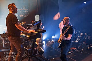 The Pineapple Thief, Melkweg Amsterdam 24-2-2024