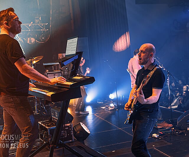The Pineapple Thief, Melkweg Amsterdam 24-2-2024