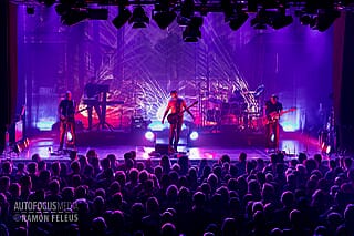 The Pineapple Thief, Melkweg Amsterdam 24-2-2024