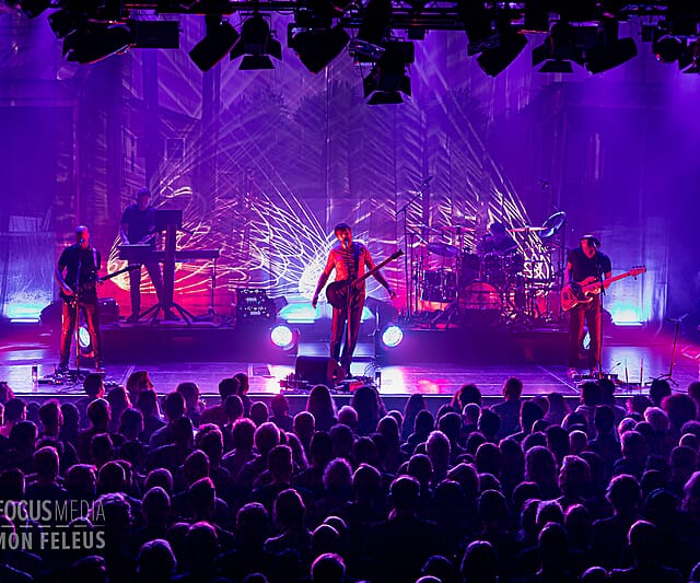 The Pineapple Thief, Melkweg Amsterdam 24-2-2024