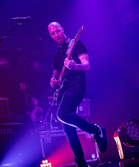 The Pineapple Thief, Melkweg Amsterdam 24-2-2024