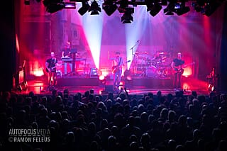 The Pineapple Thief, Melkweg Amsterdam 24-2-2024