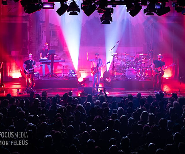 The Pineapple Thief, Melkweg Amsterdam 24-2-2024