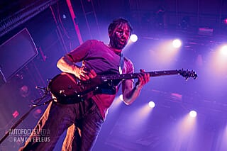 The Pineapple Thief, Melkweg Amsterdam 24-2-2024