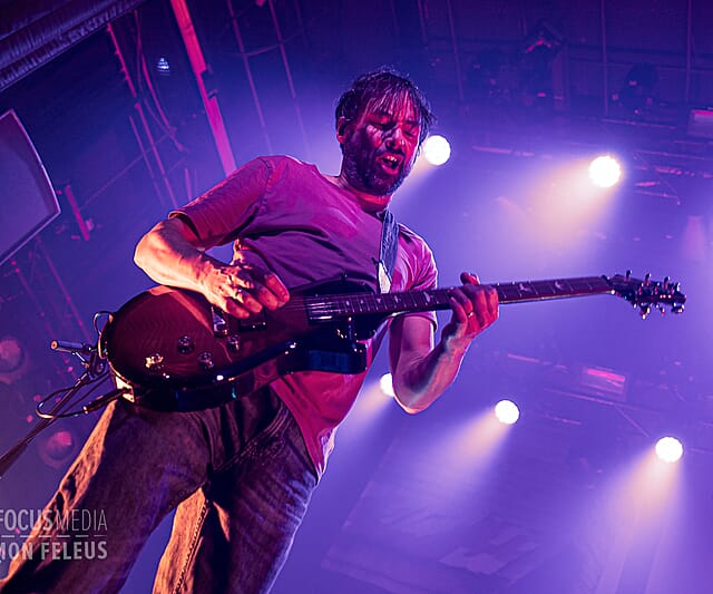 The Pineapple Thief, Melkweg Amsterdam 24-2-2024