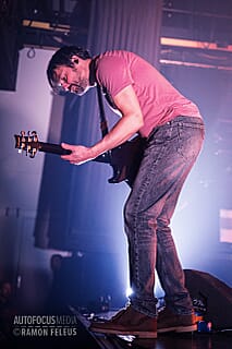 The Pineapple Thief, Melkweg Amsterdam 24-2-2024