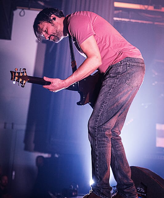 The Pineapple Thief, Melkweg Amsterdam 24-2-2024