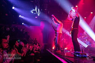 The Pineapple Thief, Melkweg Amsterdam 24-2-2024