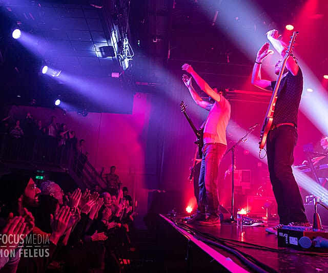 The Pineapple Thief, Melkweg Amsterdam 24-2-2024