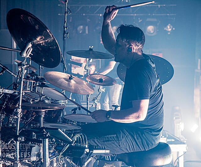 The Pineapple Thief, Melkweg Amsterdam 24-2-2024