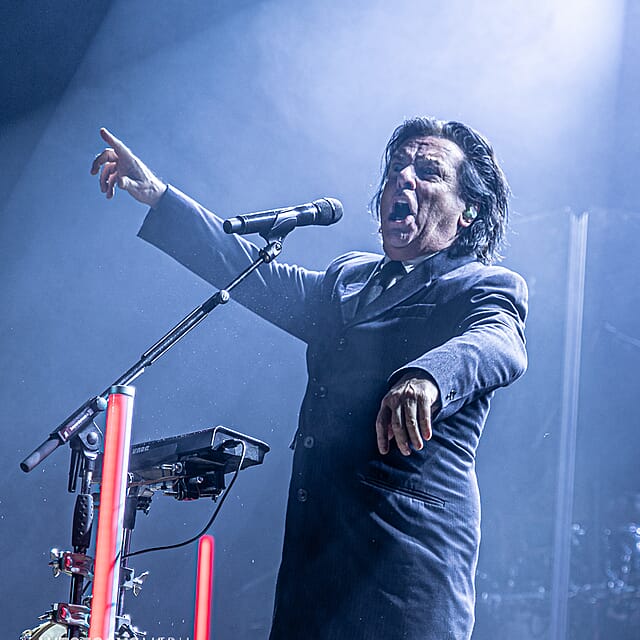 Marillion &amp; Iamthemorning 21-11-2023