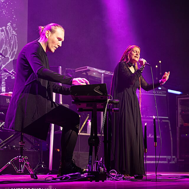 Marillion &amp; Iamthemorning 21-11-2023