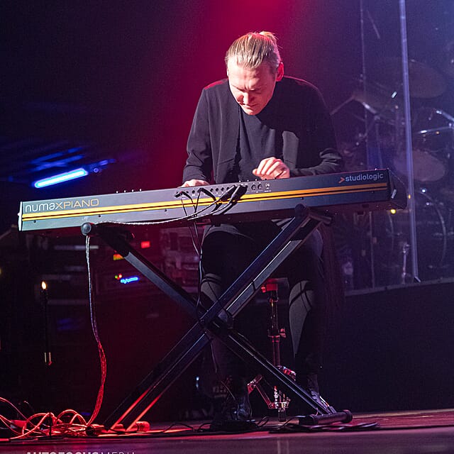 Marillion &amp; Iamthemorning 21-11-2023