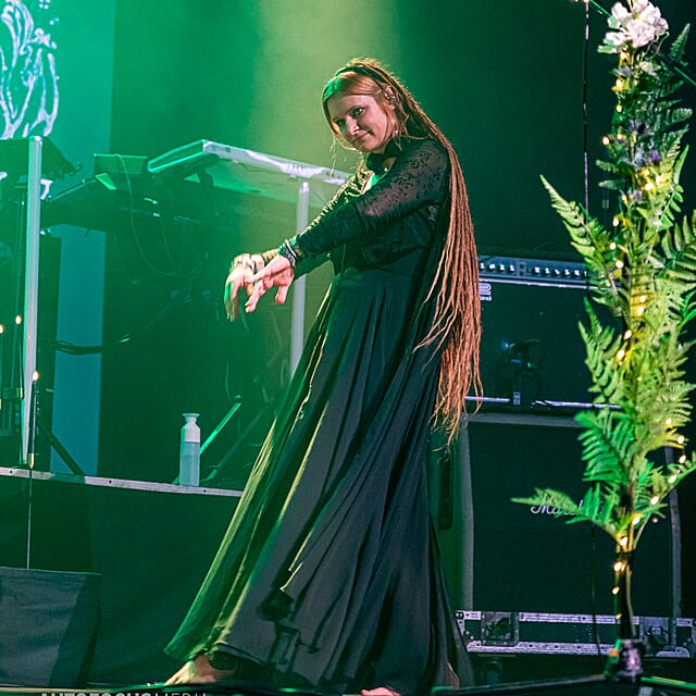 Marillion &amp; Iamthemorning 21-11-2023