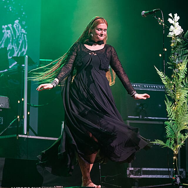 Marillion &amp; Iamthemorning 21-11-2023