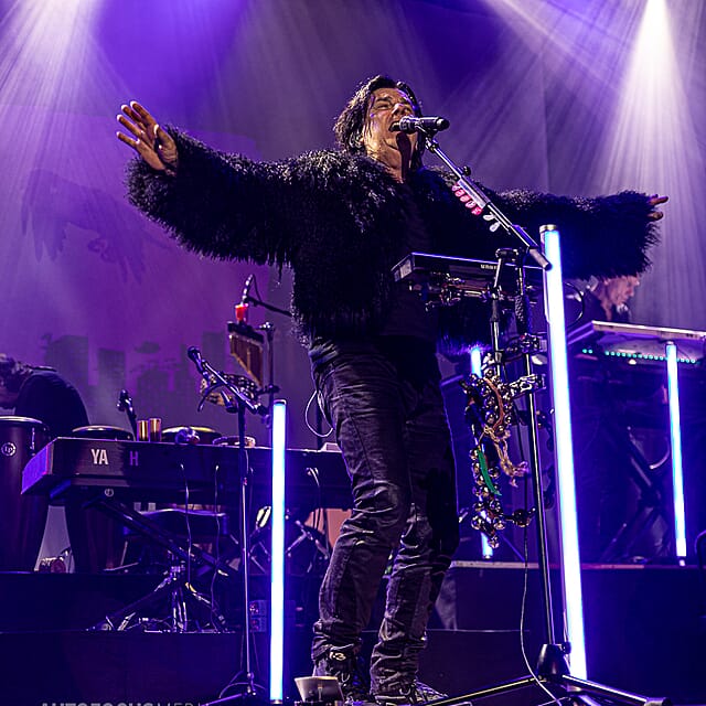 Marillion &amp; Iamthemorning 21-11-2023