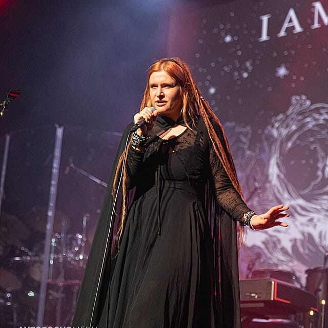 Marillion &amp; Iamthemorning 21-11-2023