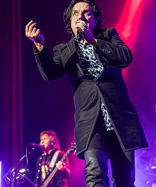 Marillion &amp; Iamthemorning 21-11-2023