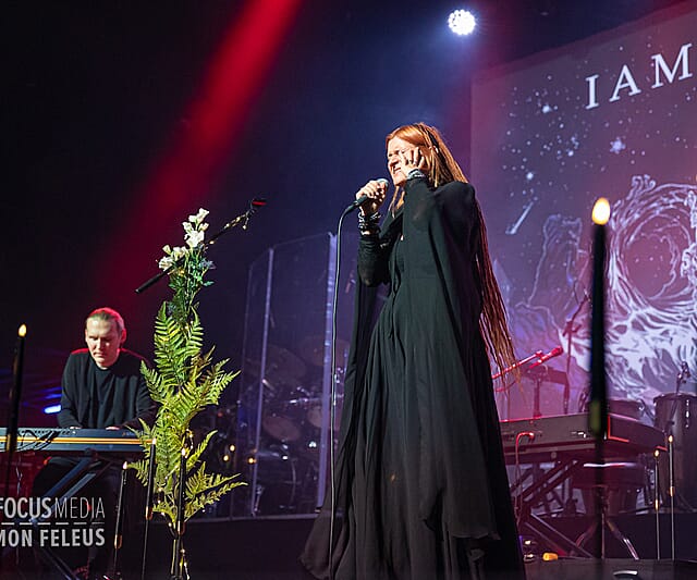 Marillion &amp; Iamthemorning 21-11-2023