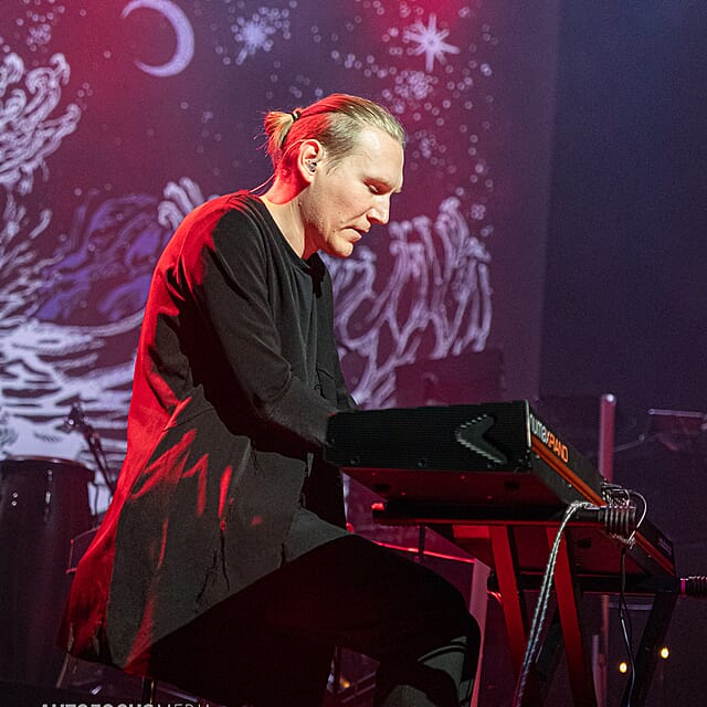 Marillion &amp; Iamthemorning 21-11-2023