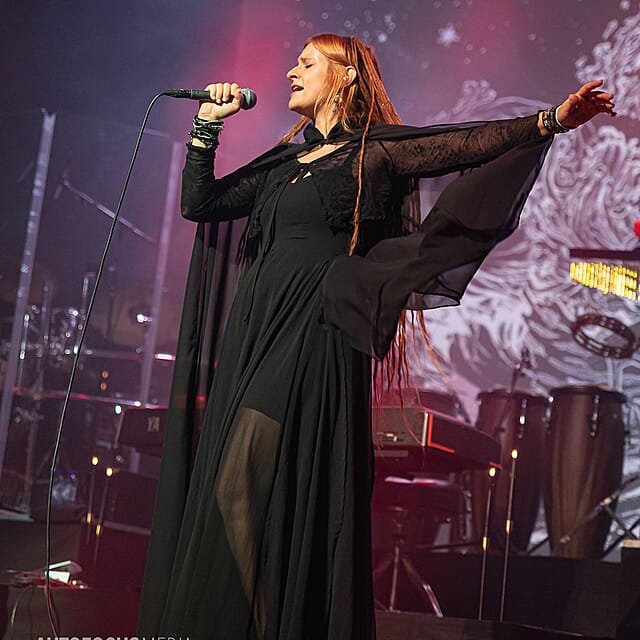 Marillion &amp; Iamthemorning 21-11-2023