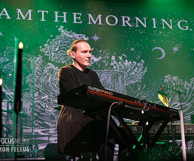 Marillion &amp; Iamthemorning 21-11-2023