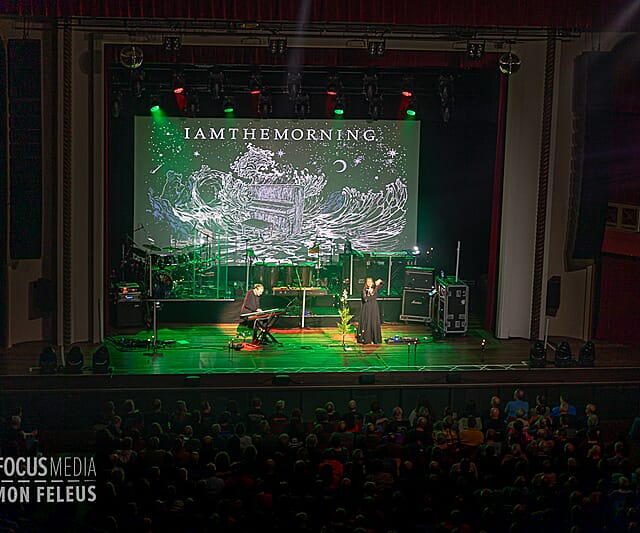 Marillion &amp; Iamthemorning 21-11-2023