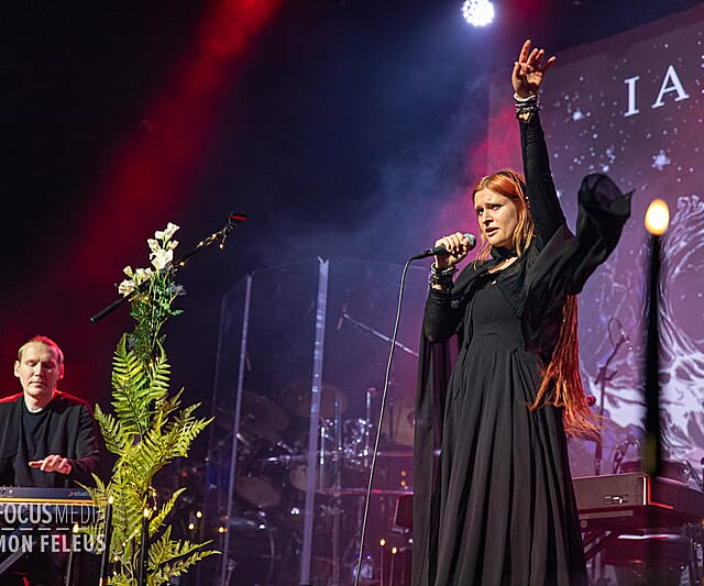 Marillion &amp; Iamthemorning 21-11-2023