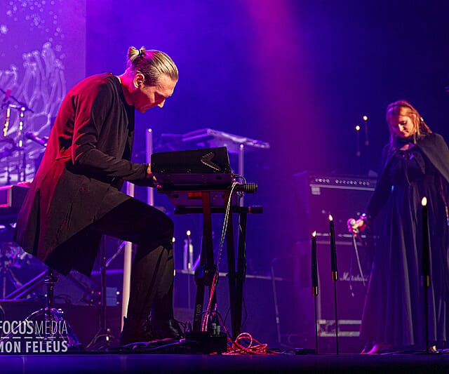 Marillion &amp; Iamthemorning 21-11-2023