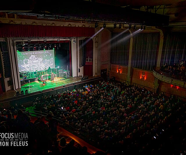 Marillion &amp; Iamthemorning 21-11-2023