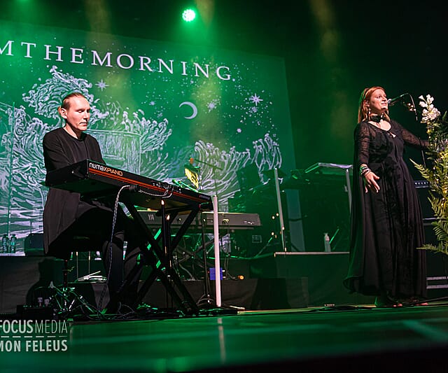 Marillion &amp; Iamthemorning 21-11-2023