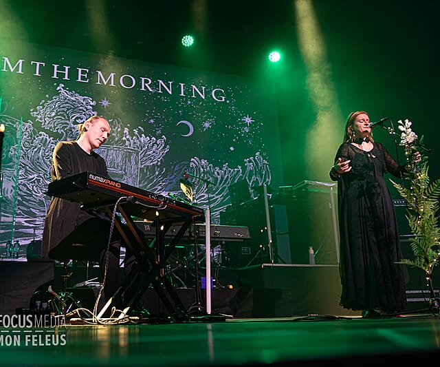 Marillion &amp; Iamthemorning 21-11-2023