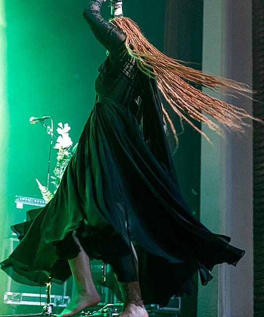 Marillion &amp; Iamthemorning 21-11-2023