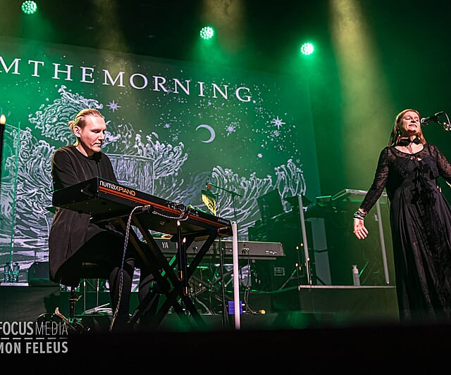 Marillion &amp; Iamthemorning 21-11-2023