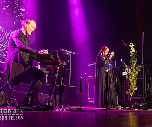 Marillion &amp; Iamthemorning 21-11-2023