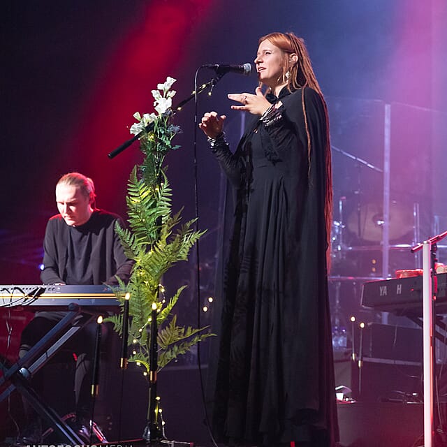 Marillion &amp; Iamthemorning 21-11-2023