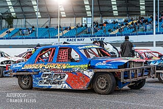 Raceway Venray 28-10-2023